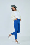 Pantalon Slim (Push-Up) "Lucie" - ANA & LUCY