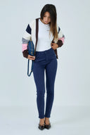 Pantalon Slim (Push-Up) "Lucie" - ANA & LUCY