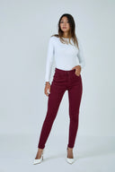 Pantalon Slim (Push-Up) "Lucie" - ANA & LUCY