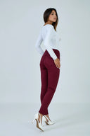 Pantalon Slim (Push-Up) "Lucie" - ANA & LUCY