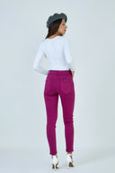 Pantalon Slim (Push-Up) "Lucie" - ANA & LUCY
