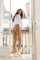 Pantalon Slim (Push-Up) "Lucie" - ANA & LUCY