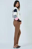 Pantalon Slim (Push-Up) "Lucie" - ANA & LUCY