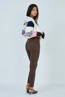 Pantalon Slim (Push-Up) "Lucie" - ANA & LUCY