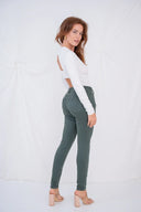 Pantalon Slim (Push-Up) "Lucie" - ANA & LUCY