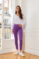 Pantalon Slim (Push-Up) "Lucie" - ANA & LUCY