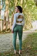 Pantalon Slim (Push-Up) "Lucie" - ANA & LUCY