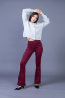 Pantalon Flare "Barbara" - ANA & LUCY