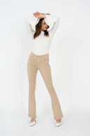 Pantalon flare "Valentine" - ANA & LUCY