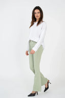 Pantalon flare "Valentine" - ANA & LUCY