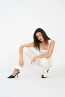 Pantalon flare "Valentine" - ANA & LUCY