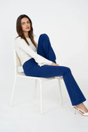 Pantalon flare "Valentine" - ANA & LUCY