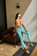 Pantalon Slim (Push-up) "Anna" - ANA & LUCY