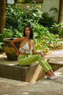 Pantalon Slim (Push-up) "Anna" - ANA & LUCY