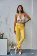 Pantalon Slim (Push-up) "Anna" - ANA & LUCY