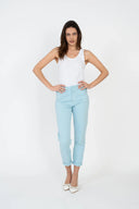 Pantalon Mom "Julia" - ANA & LUCY
