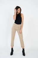 Pantalon Mom "Julia" - ANA & LUCY