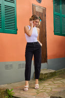 Pantalon Balloon "Tiffanie" - ANA & LUCY