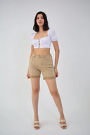 Short Slim "Carmella" - ANA & LUCY