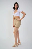 Short Slim "Carmella" - ANA & LUCY