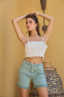 Short Slim "Carmella" - ANA & LUCY