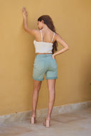 Short Slim "Carmella" - ANA & LUCY
