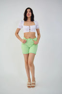 Short Slim "Carmella" - ANA & LUCY