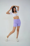 Short Slim "Carmella" - ANA & LUCY