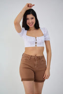 Short Slim "Carmella" - ANA & LUCY