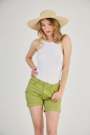 Short Slim "Carmella" - ANA & LUCY