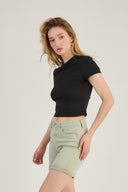Short Slim "Carmella" - ANA & LUCY