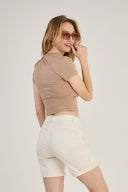 Short Slim "Carmella" - ANA & LUCY