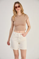 Short Slim "Carmella" - ANA & LUCY