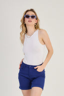 Short Slim "Carmella" - ANA & LUCY