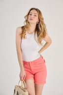 Short Slim "Carmella" - ANA & LUCY
