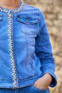 Veste Slim "Hélène" - ANA & LUCY