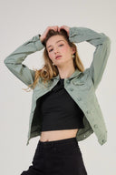 Veste Regular "Romane" - ANA & LUCY