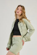 Veste Regular "Romane" - ANA & LUCY