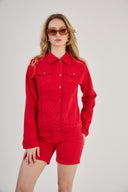 Veste Regular "Romane" - ANA & LUCY