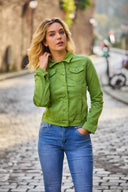 Veste Slim "Roxanne" - ANA & LUCY