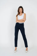 Pantalon Straight "Eloina" - ANA & LUCY
