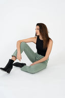 Pantalon Straight "Eloina" - ANA & LUCY