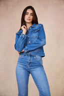 Veste en jeans "Esmee" - ANA & LUCY