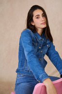 Veste en jeans "Esmee" - ANA & LUCY
