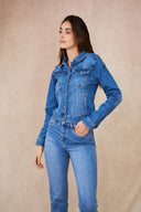 Veste en jeans "Esmee" - ANA & LUCY