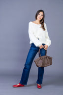 Jeans Straight "Gabrielle" - ANA & LUCY