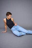 Jeans Straight "Gabrielle" - ANA & LUCY