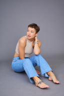 Jeans Wide "Mia" - ANA & LUCY