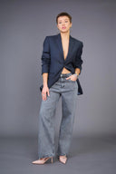 Jeans Baggy Dad "Erina" - ANA & LUCY