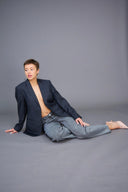 Jeans Baggy Dad "Erina" - ANA & LUCY